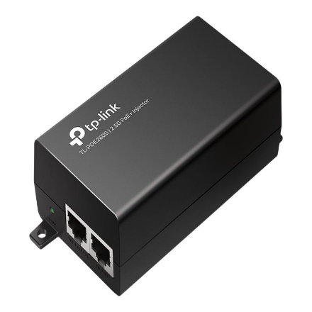 TP-LINK | Omada 2.5G PoE+ Injector Adapter|POE260S