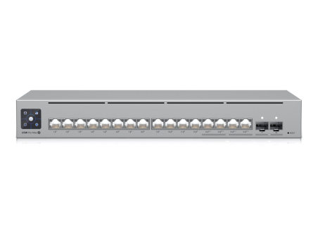 Switch|UBIQUITI|180 Watts|USW-PRO-MAX-16-POE|USW-PRO-MAX-16-POE