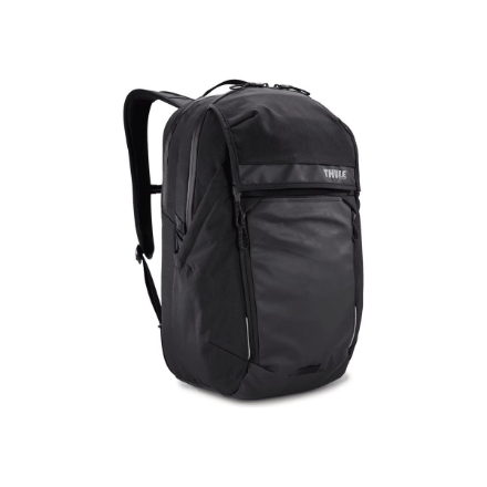 Thule | TPCB-127 Paramount | Commuter Backpack 27L | Backpack | Black | Waterproof|TPCB127 BLACK