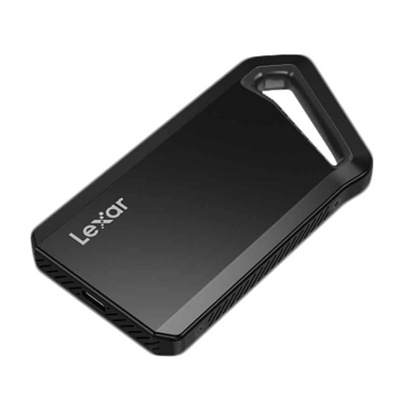 Lexar | Portable SSD | Professional SL600 | 512 GB | Solid-state drive interface USB 3.2 Gen2x2 | Read speed 2000 MB/s | Write speed 2000 MB/s|LSL600X512G-RNBNG