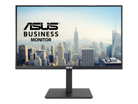 Asus VA27UQSB | 27 " | IPS | UHD | 16:9 | 60 Hz | 5 ms | 3840 x 2160 pixels | 350 cd/m² | HDMI ports quantity 2|90LM09WJ-B02170