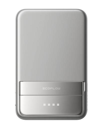 POWER BANK USB 5000MAH RAPID/SILVER 5016801015 ECOFLOW|5016801015