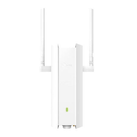 Access Point|TP-LINK|Omada|1800 Mbps|Wi-Fi 6|IEEE 802.3at|IEEE 802.11a/b/g|IEEE 802.11n|IEEE 802.11ac|IEEE 802.11ax|Bluetooth 5.2|1x10Base-T / 100Base-TX / 1000Base-T|Number of antennas 2|EAP625-OUTDOORHD|EAP625-OUTDOORHD