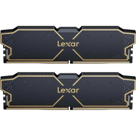 Lexar 32 Kit (16GBx2) GB | DDR5 | 6000 MHz | PC/server | Registered No | ECC No|LD5U16G60C32LG-RGD