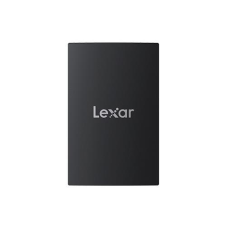 External SSD|LEXAR|SL500|1TB|USB 3.2|Write speed 1800 MBytes/sec|Read speed 2000 MBytes/sec|LSL500X001T-RNBNG|LSL500X001T-RNBNG