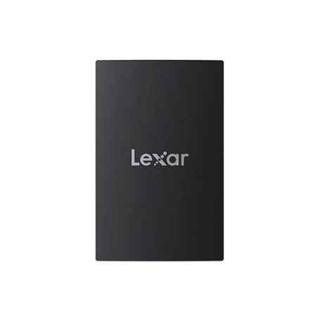 External SSD|LEXAR|SL500|2TB|USB 3.2|Write speed 1800 MBytes/sec|Read speed 2000 MBytes/sec|LSL500X002T-RNBNG|LSL500X002T-RNBNG