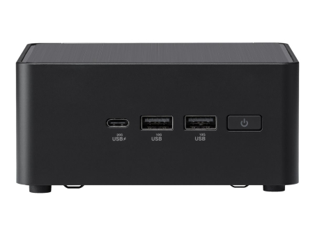 ASUS NUC 14pro/RNUC14RVHU500002I/Intel Ultra 5 125H/Intel Arc graphics/4xUSB/M.2 22x80 NVMe; 22x42 NVMe/2.5'' SATA slot/2,5Gbe LAN/2xHDMI/ 2x Thunderbolt 4 (USB-C+DP)/no Storage/no RAM/AX211.D2WG.NV/no OS/EU Cord/Tall Kit(L6)/EAN:4711387491584|90AR0072-M000P0