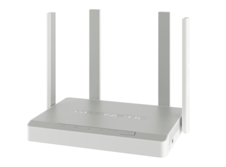 Wireless Router|KEENETIC|Wireless Router|1300 Mbps|USB 2.0|Number of antennas 4|KN-2310-01DE|KN-2310-01DE