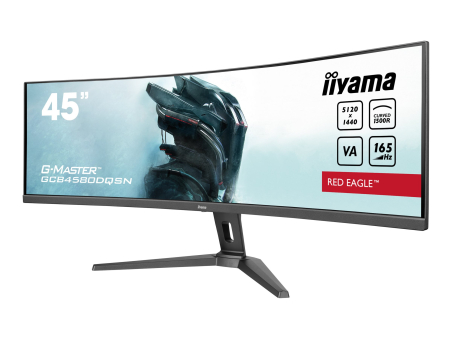 IIYAMA GCB4580DQSN-B1 44.5inch ETE VA(P)|GCB4580DQSN-B1