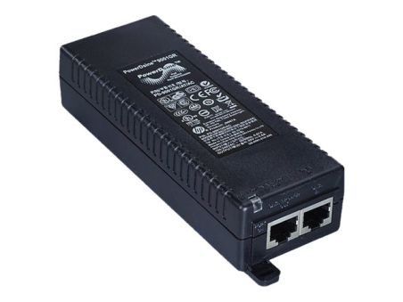 HPE Single-PRT 802.3at Gig PoE PS|J9867A