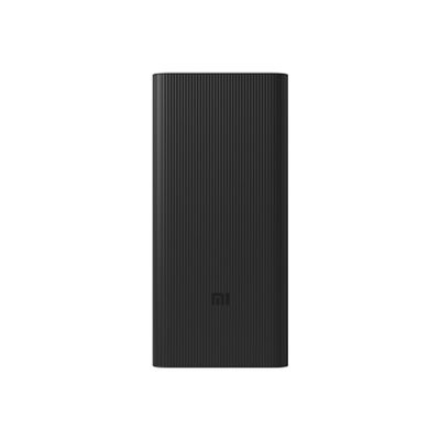 Xiaomi 18W Power Bank | 30000 mAh | USB-A/USB-C | Black|BHR9126GL