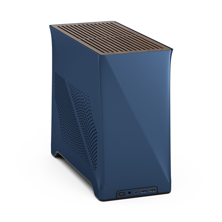 Fractal Design Computer Case | Era 2 | Midnight Blue | mITX | Power supply included No | SFX / SFX-L|FD-C-ERA2N-03