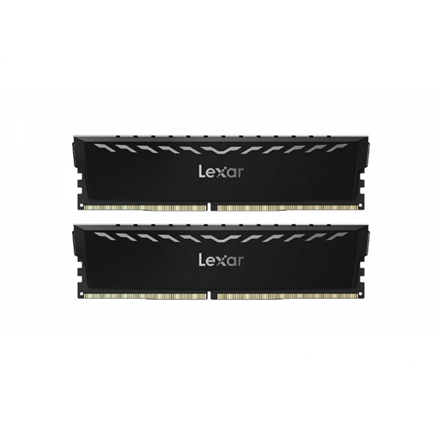 Lexar | 16 Kit (8GBx2) GB | DDR4 | 3600 MHz | PC/server | Registered No | ECC No|LD4U08G36C18LG-RGD