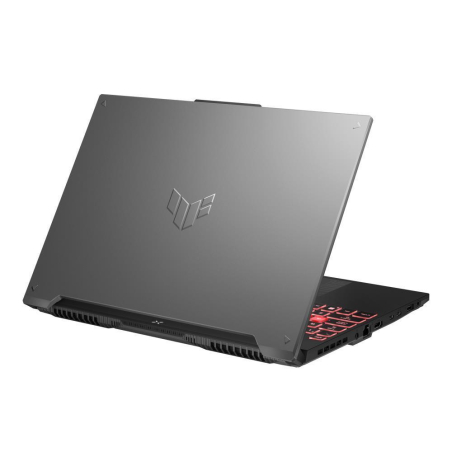 Notebook|ASUS|TUF|Gaming A16|FA607PI-QT031W|CPU  Ryzen 9|7845HX|3000 MHz|16"|2560x1600|RAM 16GB|DDR5|5200 MHz|SSD 1TB|NVIDIA GeForce RTX 4070|8GB|ENG|Windows 11 Home|Grey|2.27 kg|90NR0IV3-M002L0|90NR0IV3-M002L0