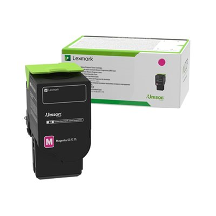 Lexmark CS521, CS/CX622 | Toner Cartridge | Magenta|78C2UME