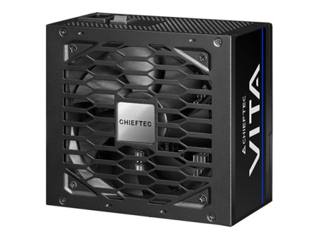 CHIEFTEC VITA Series 750W 80 Plus ATX|BPX-750-S