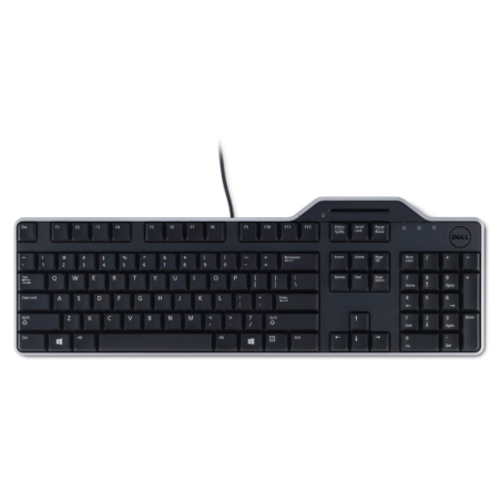 Dell Smartcard Keyboard - KB813 - Estonian (QWERTY)|580-AFYX?SPEC