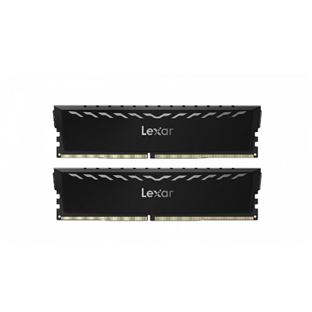 Lexar | 32 Kit (16GBx2) GB | DDR4 | 3600 MHz | PC/server | Registered No | ECC No|LD4U16G36C18LG-RGD