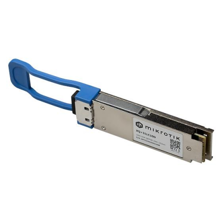 NET MODULE 100GBE QSFP28/XQ+31LC10D MIKROTIK|XQ+31LC10D