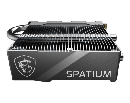 SSD|MSI|SPATIUM M570 PRO|2TB|M.2|PCIe Gen5|NVMe|3D NAND|Write speed 11800 MBytes/sec|Read speed 12400 MBytes/sec|TBW 1400 TB|MTBF 1600000 hours|S78-440Q670-P83|S78-440Q670-P83