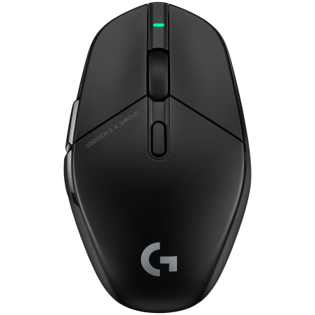 Logitech Mouse 910-006106 / G303 Black|910-006106