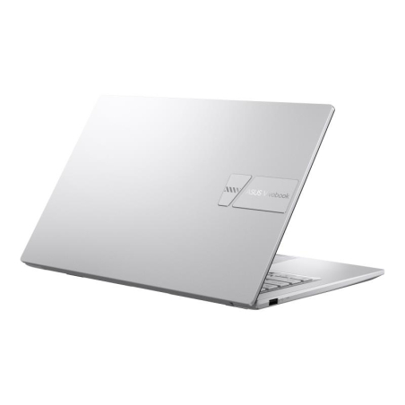 Notebook|ASUS|VivoBook Series|X1404VA|CPU  Core i5|i5-1335U|1300 MHz|14"|1920x1080|RAM 16GB|DDR4|SSD 512GB|Intel Iris X? Graphics|Integrated|ENG|Windows 11 Home|Silver|1.4 kg|90NB10I2-M00LB0|90NB10I2-M00LB0