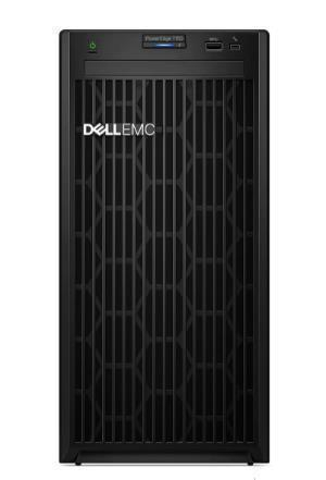 SERVER T150 G6405T SWR/4X3.5/300W/3YNBD SCS DELL|5KGMMSCS