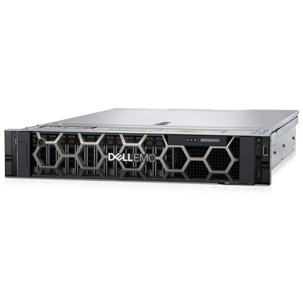 Dell PowerEdge | R550 | Rack (2U) | Intel Xeon | 1 | Silver 4310 | 12C | 24T | 2.1 GHz | 2x32GB/1x1.2TB | Up to 8 x 3.5" | Hot-swap drive bays | PERC H745 | iDRAC9 Enterprise | Power supply 2x700 W | ReadyRails Sliding Rails | No OS | Warranty Basic NBD, |1011206805