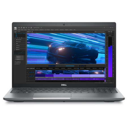 Dell Precision 3591 Ultra 7 155H/ 16GB 1x16/ 512GB/ 15.6" FHD 250nits/ RTX 1000 Ada 6GB/ FHD HDR RGB cam/ EN BL/ kbd/ Wpro 11/3yrs Basic Onsite|210-BLNG?/S5