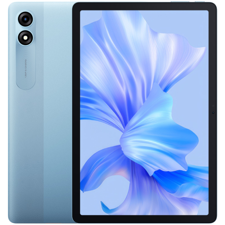 Blackview Tab 90, 8GB/128GB, 11-inch HD IPS 800x128, Octa-core, 8MP Front/13MP Back Camera, Battery 8200mAh, Type-C, Android 14, Dual SIM, SD card slot, Blue|BVTAB90-BL