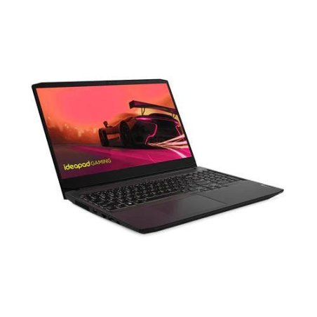 Notebook|LENOVO|IdeaPad|Gaming 3 15ACH6|CPU  Ryzen 5|5500H|3300 MHz|15.6"|1920x1080|RAM 16GB|DDR4|3200 MHz|SSD 512GB|NVIDIA GeForce RTX 2050|4GB|ENG|NumberPad|Shadow Black|2.25 kg|82K2028DPB|82K2028DPB