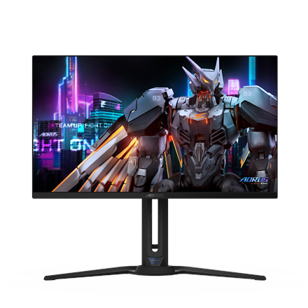 Gigabyte AORUS FO27Q2 | 27 " | OLED | QHD | 240 Hz | 0.03 ms | 2560 x 1440 pixels | 250 cd/m² | HDMI ports quantity 2|AORUS FO27Q2 EK1