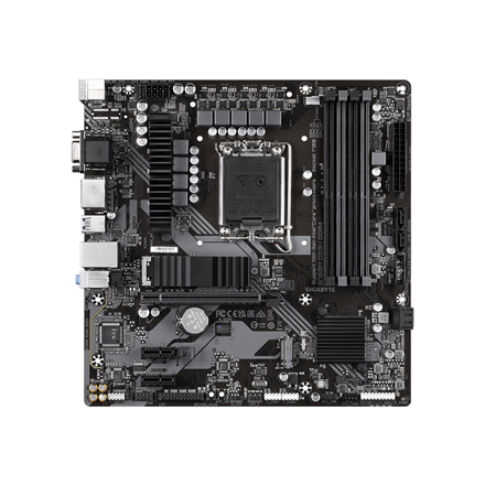 GIGABYTE M/B B760M D3HP DDR4 1.0 | Gigabyte|B760M D3HP DDR4