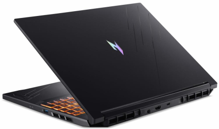 Notebook|ACER|Nitro|V 16|ANV16-71-522G|CPU  Core i5|i5-14450HX|2400 MHz|16"|1920x1200|RAM 16GB|DDR5|SSD 1TB|NVIDIA GeForce RTX 4060|ENG|Windows 11 Home|Black|2.5 kg|NH.QTMEL.001|NH.QTMEL.001