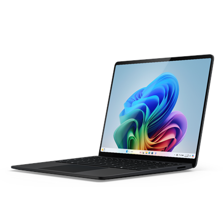 Microsoft Surface Laptop C12 | Black | 13.8 " | Touchscreen | 2304 x 1536 pixels | Snapdragon X Elite | 16 GB | Solid-state drive capacity 1000 GB | Qualcomm Adreno GPU | Windows 11 Home | Bluetooth version 5.4 | Keyboard language English|ZXX-00045