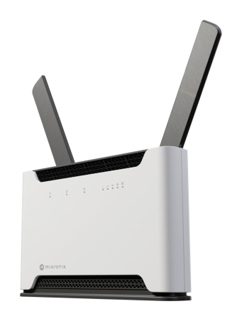 Wireless Router|MIKROTIK|Wireless Router|3600 Mbps|Wi-Fi 6|IEEE 802.11a/b/g|IEEE 802.11n|IEEE 802.11ac|IEEE 802.11ax|USB 3.0|5x10/100/1000M|H53UIG-5HAXQ2HAXQ|H53UIG-5HAXQ2HAXQ