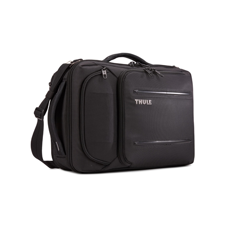 Thule | C2CB-116 | Crossover 2 | Fits up to size 15.6 " | Messenger - Briefcase/Backpack | Black | Shoulder strap|C2CB116 BLACK