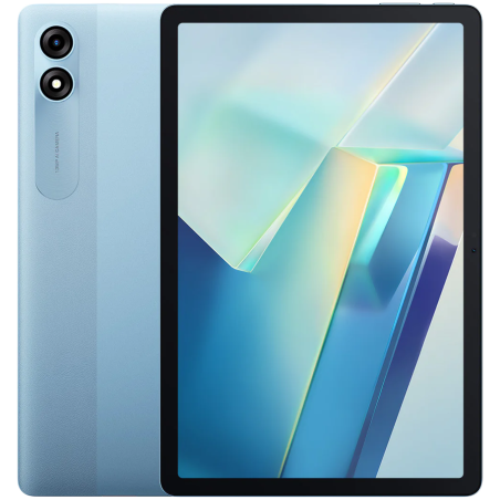 Blackview Tab 9 WiFi 10.95" FHD IPS Incell 1200*1920 360nit 6GB+256GB Octa-core Unicos T606 Cam 8MP/13MP 8200mAh Android 14 Type-C Case Protective Glass Blue|TAB 9 WIFI_BLUE