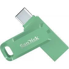 SanDisk Ultra Dual Drive Go USB Type- C, Absinthe Green, Global, EAN: 619659213367|SDDDC3-1T00-G46AG