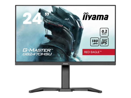 IIYAMA GB2470HSU-B6 G-Master Red (P)|GB2470HSU-B6