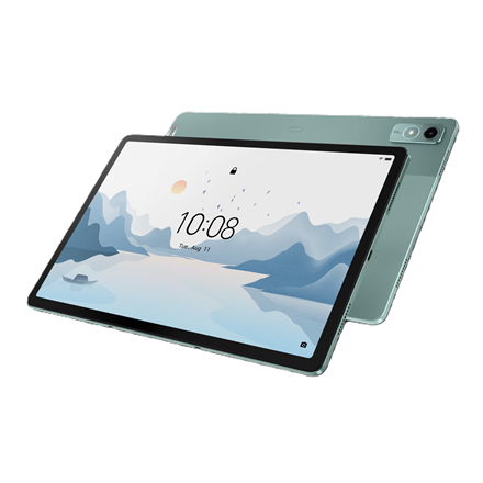 Lenovo Tab | P12 TB372FC | 12.7 " | Sage | 2944x1840 pixels | Mediatek | Dimensity 7050 | 8 GB | Soldered LPDDR4X | 128 GB | Wi-Fi | Front camera | 13 MP | Rear camera | 8 MP | Bluetooth | 5.1 | Android | 13|ZAD50022SE