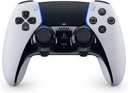 GAMEPAD DUALSENSE EDGE WRL//PS5 WHITE 711719444190 SONY|711719444190