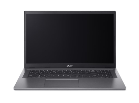 Notebook|ACER|Aspire|Go 17|AG17-31P-302C|CPU  Core 3|N355|1900 MHz|17.3"|1920x1080|RAM 16GB|LPDDR5|SSD 512GB|Integrated|ENG|Windows 11 Home|Steel Grey|2.035 kg|NX.J45EL.003|NX.J45EL.003