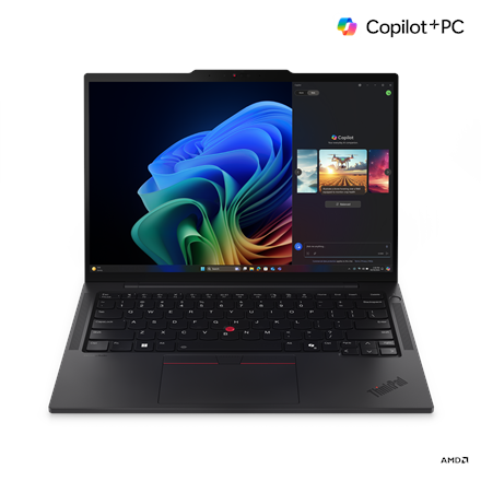 Lenovo ThinkPad T14s | Black | 14 " | IPS | WUXGA | 1920 x 1200 pixels | Anti-glare | AMD Ryzen AI 7 PRO | 360 | 32 GB | Soldered LPDDR5x | Solid-state drive capacity 1000 GB | AMD Radeon 880M Graphics | Windows 11 Pro | 802.11be | Bluetooth version 5.3 ||21M1000GMH