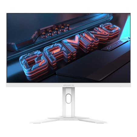 LCD Monitor|GIGABYTE|M27QA ICE Gaming Monitor|27"|Gaming|Panel IPS|2560x1440|180Hz|Matte|1 ms|Height adjustable|Tilt|Colour White|M27QAICEEK|M27QAICEEK