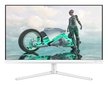 Philips 27M2N3201A/00 | 27 " | IPS | 16:9 | 180 Hz | 1 ms | 1920 x 1080 pixels | 300 cd/m² | HDMI ports quantity 2 | White|27M2N3201A/00