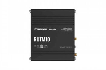 TELTONIKA IOT ROUTER RUTM10 ETH+WIFI|RUTM10000000