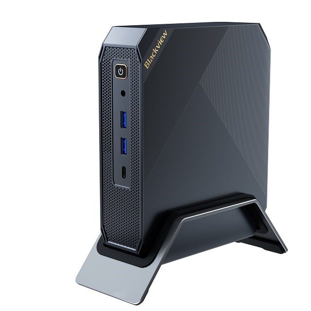 BLACKVIEW MINI PC MP200 I9-11900H 16GB SSD1TB W11PRO JUODAS