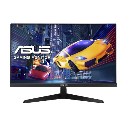 Asus VY249HGR | 23.8 " | IPS | 16:9 | 120 Hz | 1 ms | 1920 x 1080 pixels | 250 cd/m² | HDMI ports quantity 1|90LM06A3-B03A70