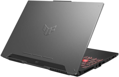 Notebook|ASUS|TUF|Gaming A15|FA507NUR-LP051W|CPU  Ryzen 7|7435HS|3100 MHz|15.6"|1920x1080|RAM 16GB|DDR5|4800 MHz|SSD 512GB|NVIDIA GeForce RTX 4050|6GB|ENG/RUS|Windows 11 Home|Grey|2.2 kg|90NR0JP5-M00810|90NR0JP5-M00810